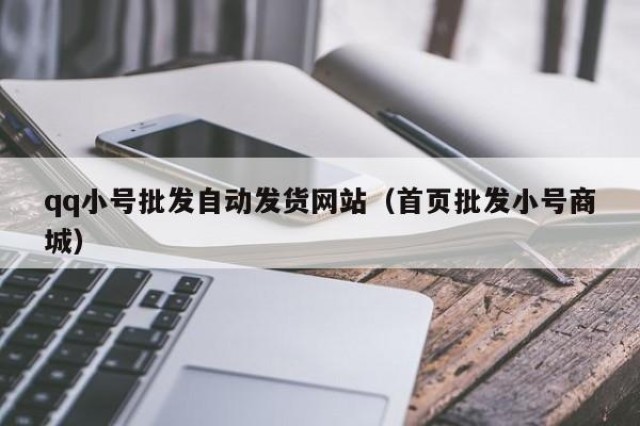 qq小号批发自动发货网站（首页批发小号商城）