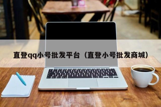 直登qq小号批发平台（直登小号批发商城）