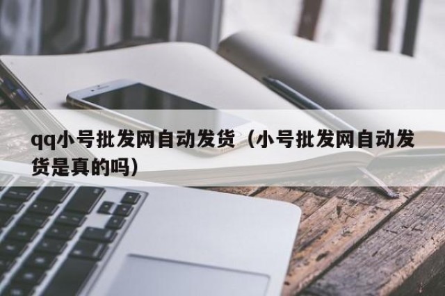 qq小号批发网自动发货（小号批发网自动发货是真的吗）