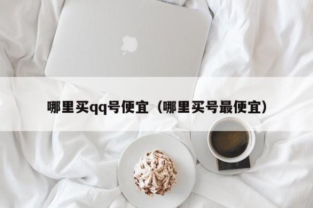 哪里买qq号便宜（哪里买号最便宜）